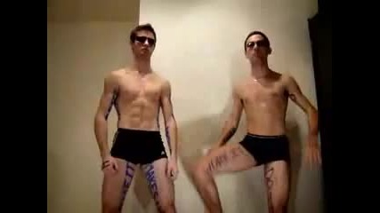 Daft Punk Bodies - {men} - Harder Better Faster Stronger 