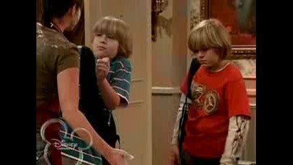 The Suite Life of Zack and Cody - Season 3 Episod 1 - Graduation Part 1