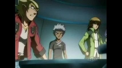 Bakugan Gundalian Invaders Episode 11 - The Secret Package Part [1/3]