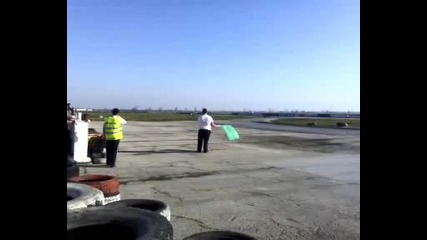 Писта Дракон - 20.03.2010 - Time Atac