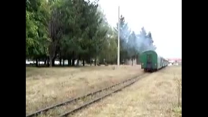 Велинградската теснолинейка 