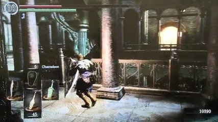 Gamescom 2011: Dark Souls - Dukes Archives Walkthrough Part 4