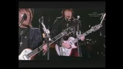 Bon Jovi We Got It Going On Live Tokyo Dome January 2008 