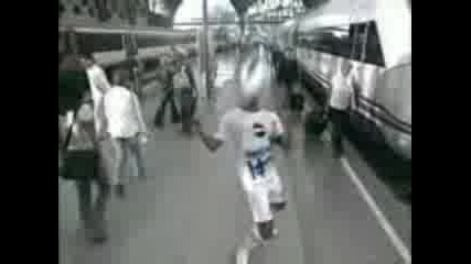 Pepsi Werbung