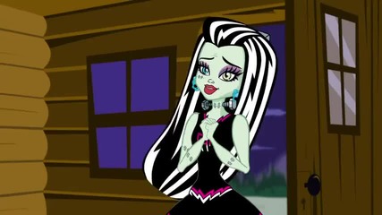 Monster High - Don`t Cheer the Reaper