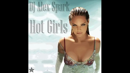 Dj Alex Spark - Track 01 