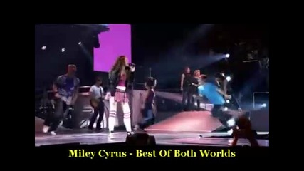 Miley Cyrus - Best Of Both Wolds