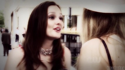 « Blair + Serena ; use somebody »