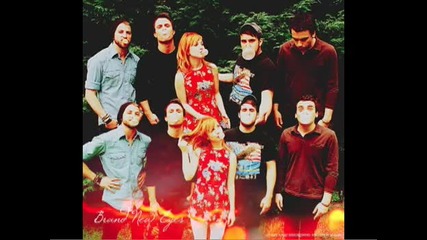 Paramore - Brand New Eyes - Where the Lines Overlap (guy Version) 