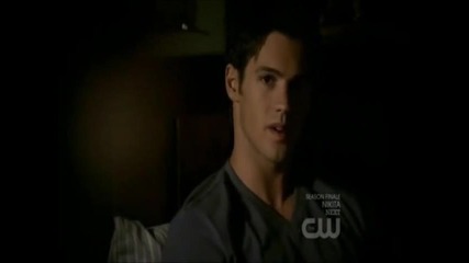 Tvd 2x22 Music Scene - Holding A Heart - Girl Named Toby