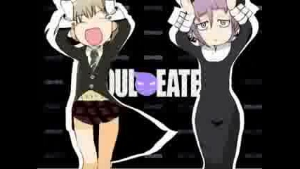 Soul Eater Caramelldansen ^^