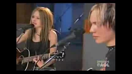 Avril Lavigne - He Wasn`t