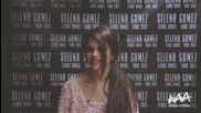 Access All Areas presents a chat with Selena Gomez