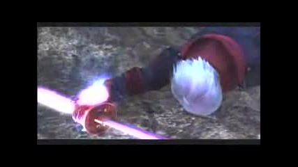 Devil May Cry 4 - Dante Saves Nero