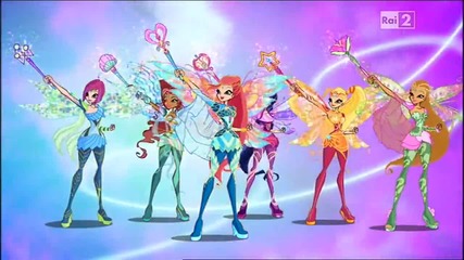 Winx Club - Season 6 Episode 14 - Италианско Аудио