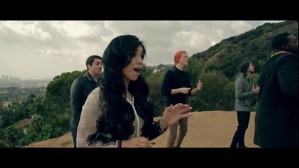 Little Drummer Boy - Pentatonix # Oфициално видео #