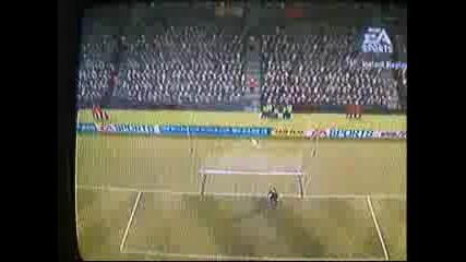 Fifa 2007 Longest Goal Kick