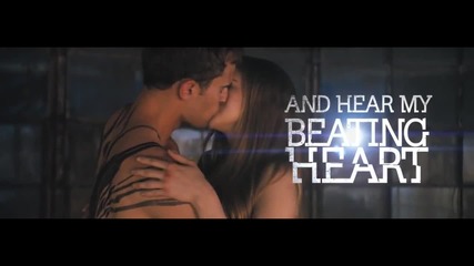Ellie Goulding - Beating Heart ( Lyric Video, " Divergent " Soundtrack )
