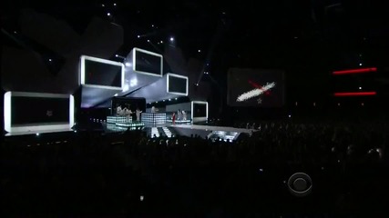 Превод!!!demi Lovato - Give Your Heart A Break (2012 People's Choice Awards) Hd 720p