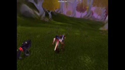 World Of Warcraft - Because Of You