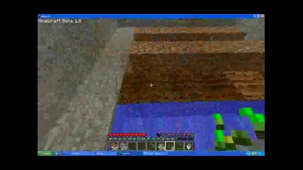 minecraft оцеляване в 1.8 еп.4