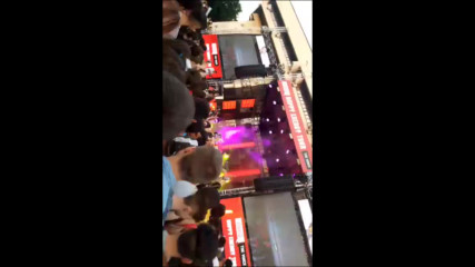 Coca cola the voice happy energy tour 2017 Ruse