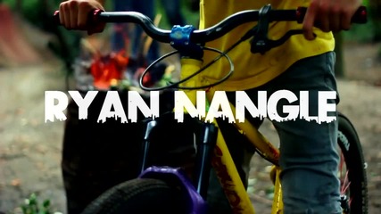 Being Free - Ryan Nangle