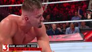 Top 10 Raw moments: WWE Top 10, Aug. 15, 2022
