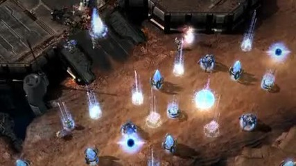 Starcraft 2 Wings of Liberty - Protoss Overview
