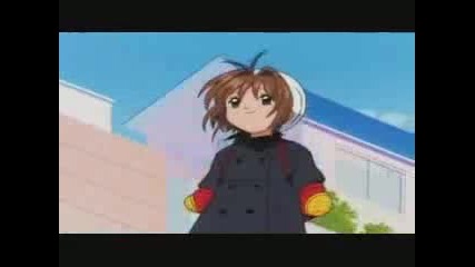 Card Captor Sakura Episode 61 Part 1 