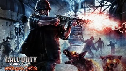 Iniquity Rhymes - Zombie Rap