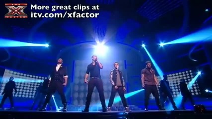 Jls - Everybody In Love ( Live ) 