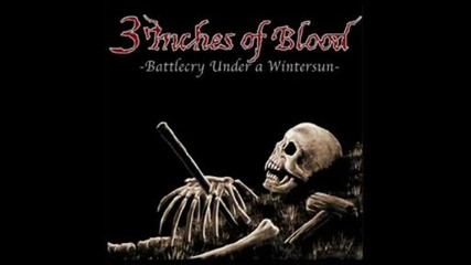 3 Inches Of Blood - Balls Of Ice