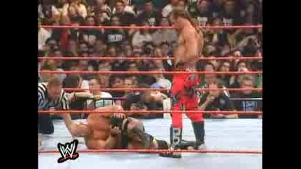 Wrestlemania 14 Stone Cold vs Shawn Michaels [wwf Championship]