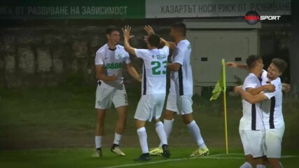 Великолепното изпълнение на Ойер Сариеги срещу Ботев Враца