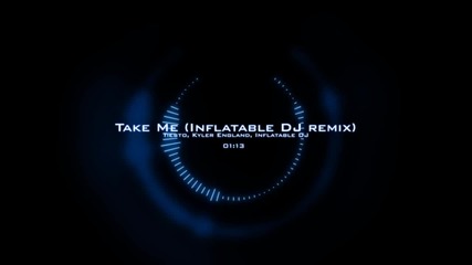 Tiеsto ft. Kyler England - Take Me (remix)