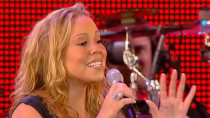 Mariah Carey - Hero - Live