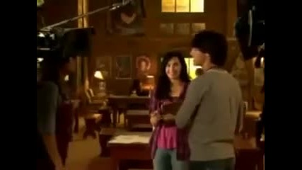 Road To Camp Rock 2 Shane and Mitchie 