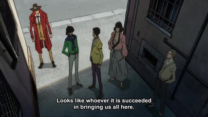 Lupin 3 (2015) 18 [ Eng Sub ]