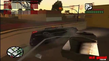 Gta san andreas-епизод 7 (фебере и Агент Vs Невидимият)
