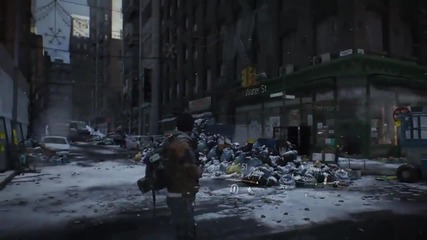 Tom Clancys- The Division - Official E3 2013 Gameplay Trailer