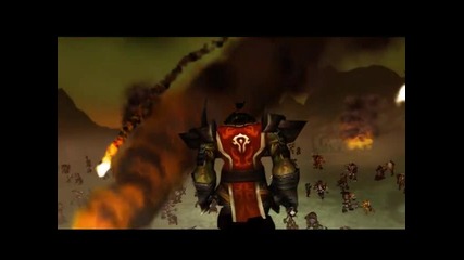 Divided Soul - World of Warcraft Machinima -