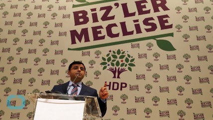 Pro-Kurdish Party Vows to Be 'nightmare' for Turkey's Erdogan