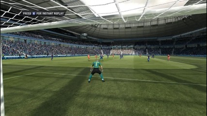 fifa 2012 далечен гол