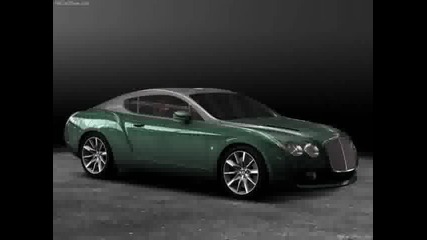 Най - скъпото Bentley на света - Bentley Zagato 