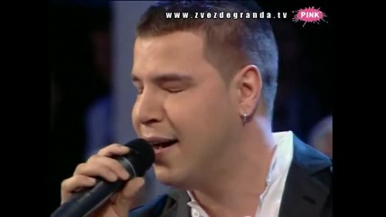 Petar Mitić - Kad sam dečak bio (Zvezde Granda 2010_2011 - Emisija 27 - 09.04.2011)