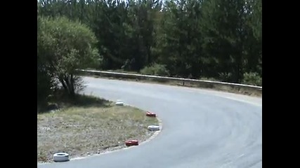 31-во Планинско атомобилно състезание ,,шипка" Lyuben Kamenov