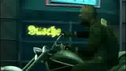 Gta 4 The Lost And Damned - Billy Grey Trailer