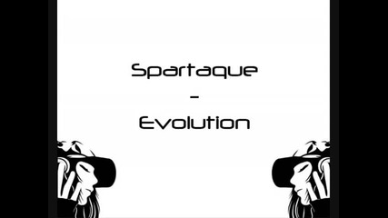 Dj Spartaque - Evolution 