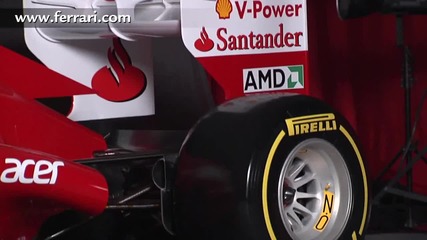 Ferrari F2012